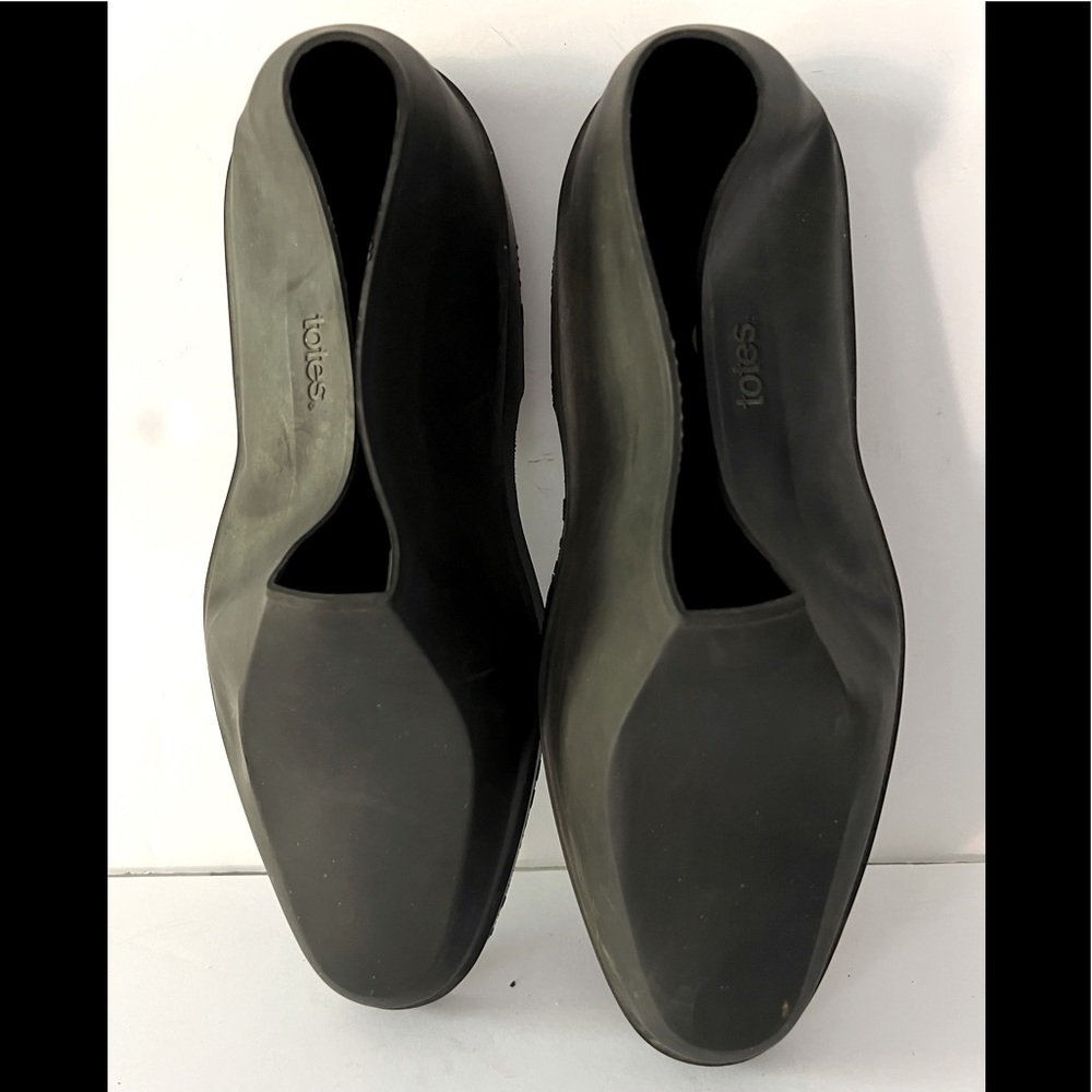 Men’s Totes Natural Rubber Shoe Protector - Picture 2 of 8
